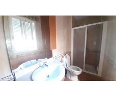 Dúplex con cuatro dormitorios y grandes dimensiones en Puerto lumbreras