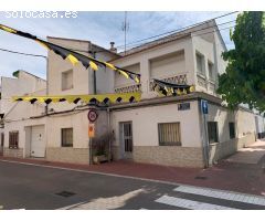 Casa unifamiliar de 7 habitaciones y patio interior en Murcia