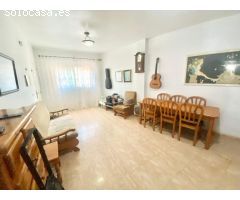 Duplex con cuatro dormitorios en el Puerto Lumbreras
