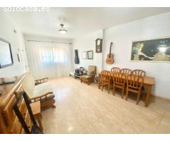 Duplex con cuatro dormitorios en el Puerto Lumbreras