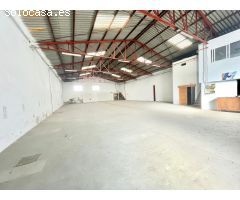 Nave Industrial con Parcela, muy cerca de Lorca