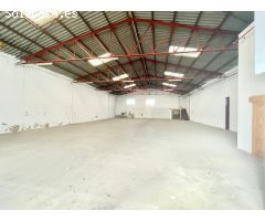 Nave Industrial con Parcela, muy cerca de Lorca