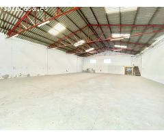 Nave Industrial con Parcela, muy cerca de Lorca