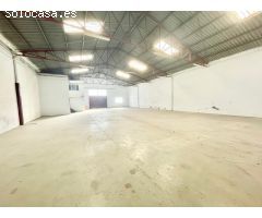Nave Industrial con Parcela, muy cerca de Lorca