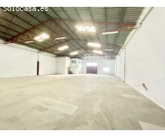 Nave Industrial con Parcela, muy cerca de Lorca