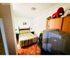 Piso de 3 dormitorios, plaza de garaje y 2 trasteros en zona de La Huerta