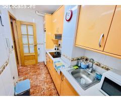Piso de 3 dormitorios, plaza de garaje y 2 trasteros en zona de La Huerta