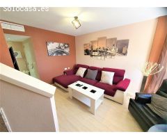 Duplex con cuatro dormitorios en Puerto Lumbreras