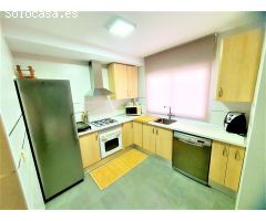 Duplex con cuatro dormitorios en Puerto Lumbreras