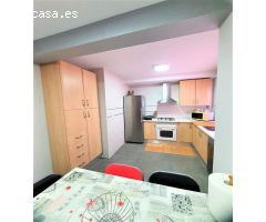 Duplex con cuatro dormitorios en Puerto Lumbreras