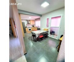 Duplex con cuatro dormitorios en Puerto Lumbreras