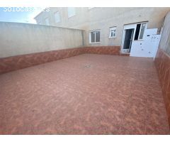 Dúplex de cinco dormitorios con amplia terraza en Puerto Lumbreras, sin estrenar