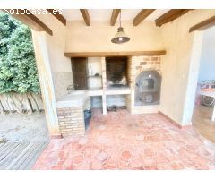 Chalet con tres dormitorios próximo a Lorca