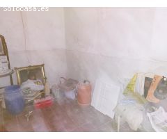 Casa en San José para reformar
