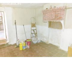 Casa en San José para reformar
