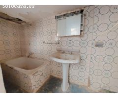 Casa en San José para reformar