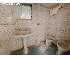 Casa en San José para reformar
