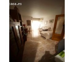 Piso con cuatro dormitorios y garaje en pleno centro de Lorca