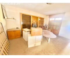 Duplex con 6 dormitorios en Puerto Lumbreras, para reformar