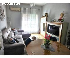 Piso de 3 dormitorios con patio y garaje en Puerto Lumbreras