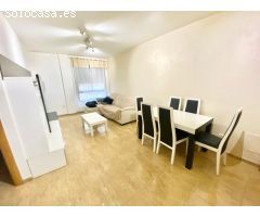Piso con tres dormitorios y garaje, en Puerto Lumbreras en planta baja