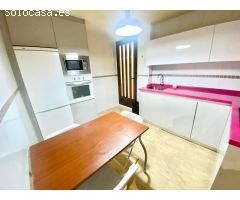 Piso con tres dormitorios y garaje, en Puerto Lumbreras en planta baja