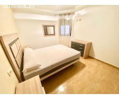 Piso con tres dormitorios y garaje, en Puerto Lumbreras en planta baja