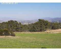 Parcela para construcción de vivienda en La Parroquia, en plena naturaleza