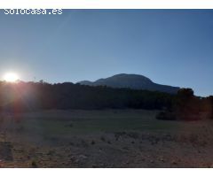 Parcela para construcción de vivienda en La Parroquia, en plena naturaleza