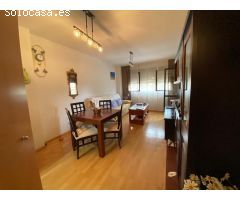 ESTUPENDO APARTAMENTO CON DOS DORMITORIOS Y GARAJE EN LAS DELICIAS