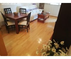 ESTUPENDO APARTAMENTO CON DOS DORMITORIOS Y GARAJE EN LAS DELICIAS