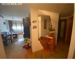 ESTUPENDO APARTAMENTO CON DOS DORMITORIOS Y GARAJE EN LAS DELICIAS