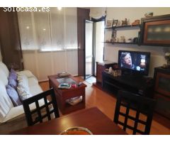 ESTUPENDO APARTAMENTO CON DOS DORMITORIOS Y GARAJE EN LAS DELICIAS