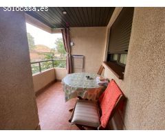ESTUPENDO APARTAMENTO CON DOS DORMITORIOS Y GARAJE EN LAS DELICIAS