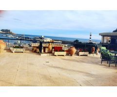 EXCLUSIVO ATICO CON 100M2 DE TERRAZA Y VISTAS AL PUERTO DE AGUILAS