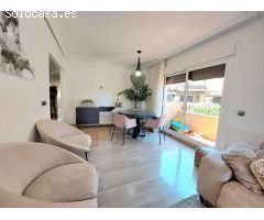 Atico con terraza y solárium en Isla del Fraile Resort