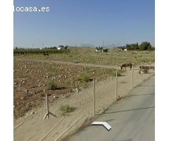 Parcela para edificación de vivienda unifamiliar en El Campillo