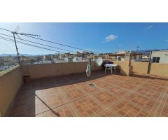 Apartamento de 3 dormitorios 2 baños en el centro de Águilas