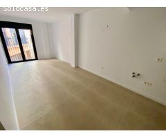 Piso de 1 dormitorio con garaje opcional en el centro de Lorca