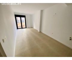 Piso de 1 dormitorio con garaje opcional en el centro de Lorca