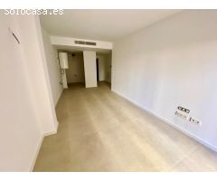Piso de 1 dormitorio con garaje opcional en el centro de Lorca