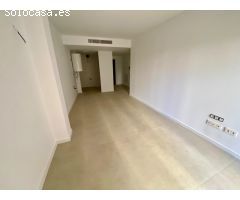 Piso de 1 dormitorio con garaje opcional en el centro de Lorca