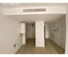 Piso de 1 dormitorio con garaje opcional en el centro de Lorca