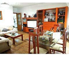 Piso con tres dormitorios y garaje en Avenida Europa