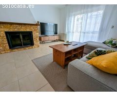 Chalet de 5 dormitorios con vistas en Calarreona