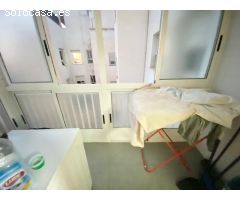 Piso con cuatro dormitorios y garaje en San Cristóbal