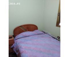 Piso con cuatro dormitorios y terraza en San Cristóbal