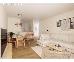 Apartamento de 2 dormitorios en segunda linea de Las Delicias