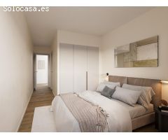 Apartamento de 2 dormitorios en segunda linea de Las Delicias