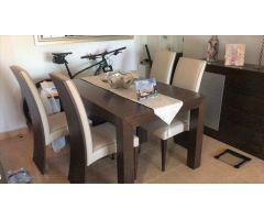 Apartamento con dos dormitorios en San Cristóbal